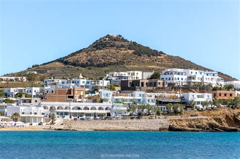 14 Fun Things To Do In Paros Greece On Your First Visit
