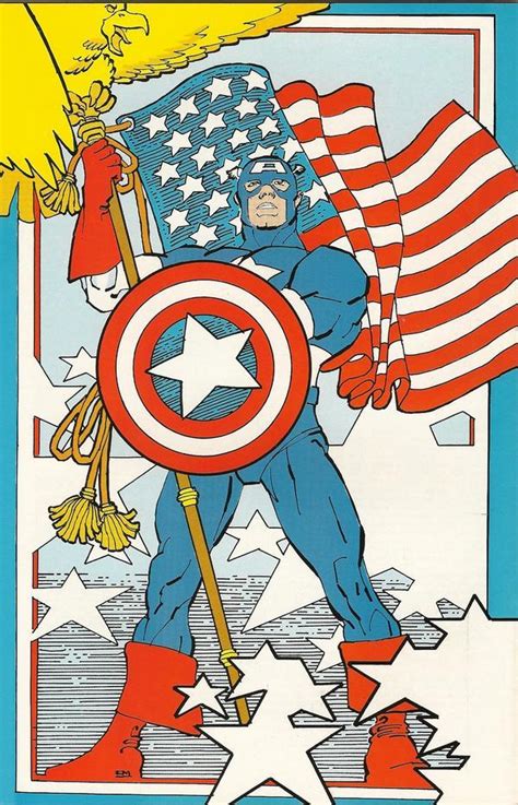The Dork Review Robs Room Captain America