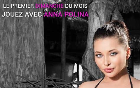 Le Premier Dimanche Du Mois Affrontez Anna Polina Unibet Deepstack Open 2023