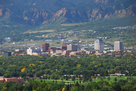 Colorado springs reached it's highest population of 489,529 in 2021. How Much Do Colorado Springs Residents Need to Earn to Afford Rent? - HotPads Blog