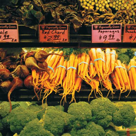Why is organic food more expensive? Is Organic Food More Expensive?