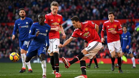 Both halves it happens, and the alternative link in the 2nd half isn't working… come on, man. Chelsea vs Manchester United FA Cup Final Preview: Recent ...