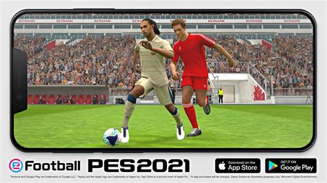 This Is Game Thailand : โคนามิประกาศเปิดตัว eFootball PES 2021 Mobile พร้อมกันทั่วโลก : ข่าว ...
