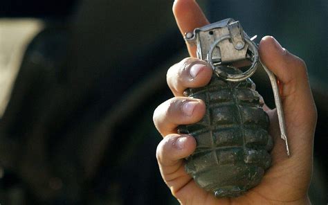 What Is A Hand Grenade Aoav