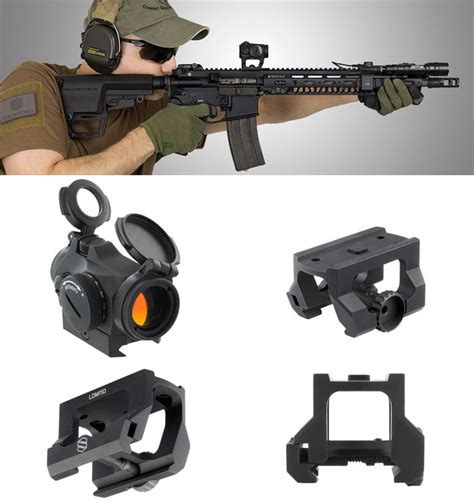 Aimpoint Micro T 2 Low Drag Mount Popular Airsoft Welcome To The