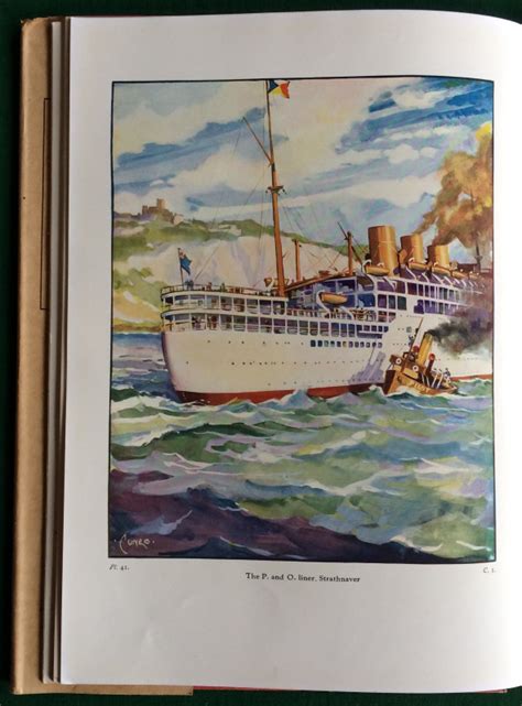The Book About Ships Books Pbfa