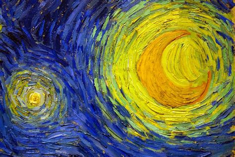 The Starry Night Moma34 Vincent Van Gogh Dutch 1853 18 Flickr