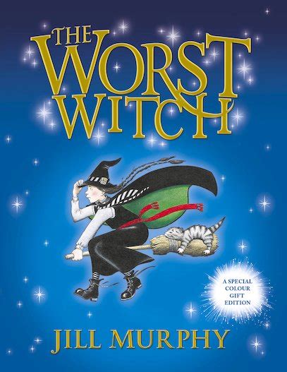 The Worst Witch Colour Edition Scholastic Shop
