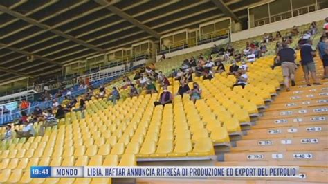 L Emilia Romagna Apre Gli Stadi SportMediaset Video Mediaset Infinity