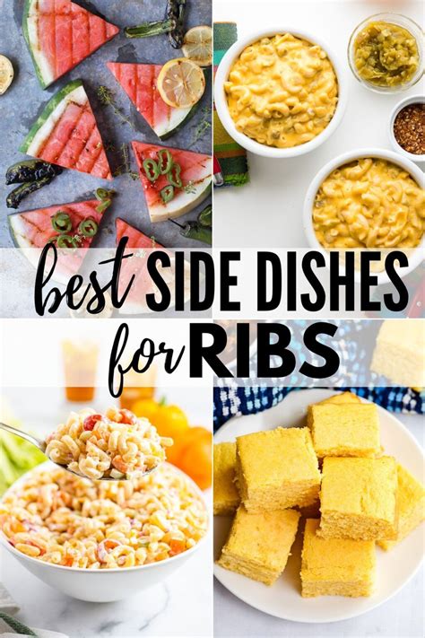 21 Sides For Ribs What To Serve With Ribs Boulder Locavore