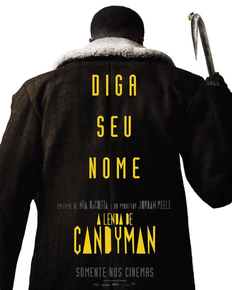 AToupeira Confira novos pôster e trailer de A Lenda de Candyman