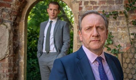 Midsomer Murders Cast Who Is In The Cast Of Midsomer Murders Series 22