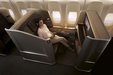 How To Fly The Best First Class Seats Cheaper Than Economy Bloomberg