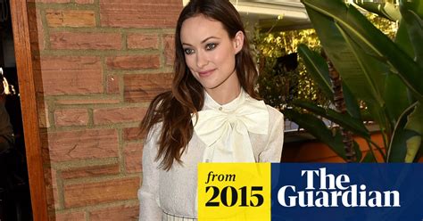 Olivia Wilde Its Harder To Secure Funding For Female Led Productions