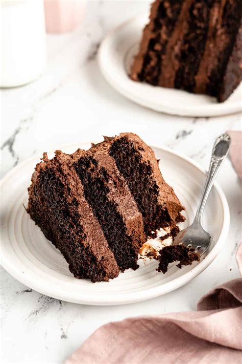 Vegan Chocolate Cake