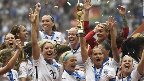 FIFA and the revenge of the Women's World Cup  CNN