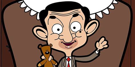 Mr Bean Series 2 Episode 12 Holiday For Teddy British Comedy Guide