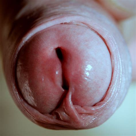Penis Head Cum Close Up Sexdicted