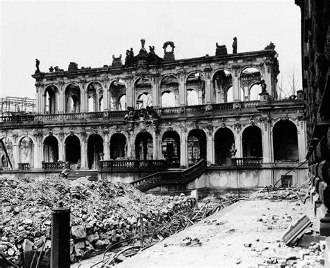 Ww2 dresden bombing killed far fewer people than half a million, new records show. Photos of the bombing of Dresden Germany during World War ...