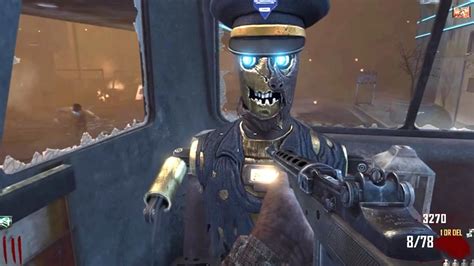 Call Of Duty Black Ops 2 Zombies Pc Tranzit Undead Mans Party Bus