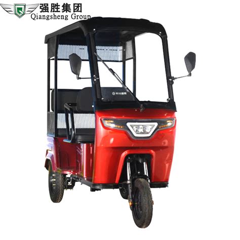 Best 2022 Fashional City Electric Rickshaw For Three Wheel Hot Sale Electric Bajaj Tuk Tuk Eco