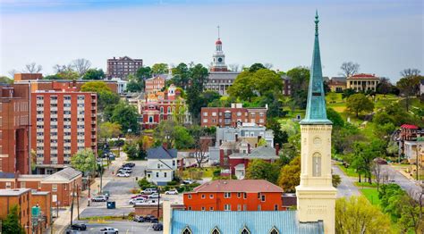 Take A Trip To Macon With This Locals Recommendations
