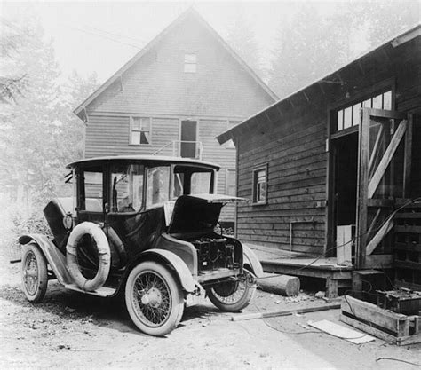 History Defined On Twitter Charging An Electric Car 1905 T