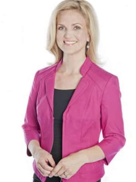 News Anchor Jill Morgan Debuts Tuesday On Cbc Cbc News