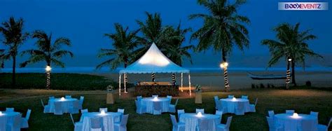 Hotel Vivanta By Taj Fishermans Cove Ecr Banquet Hall 30 Bookeventz