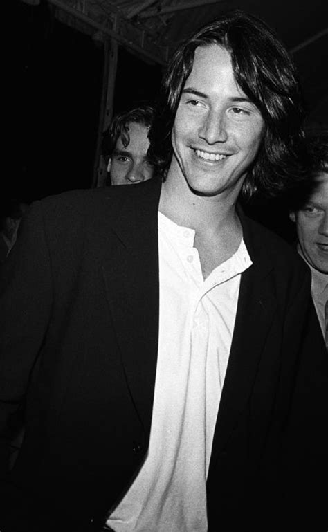 35 Years Of Keanu Reeves Vintage Photos