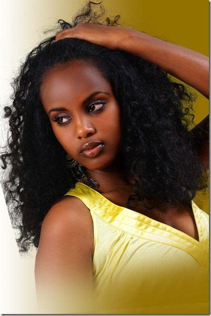 Blog Not Found Natural Hair Styles Ethiopian Beauty Beautiful Dark Skin