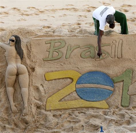 Wussten Sie 20 Kuriose Fakten Aus Dem WM Land Brasilien WELT