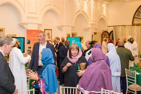 London Community Hosts Iftar Dinner The Dawoodi Bohras