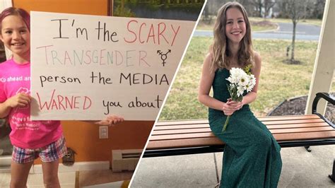 A Mom S Viral Photos Of Her Transgender Daughter Send A Powerful Message