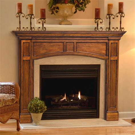 How To Build A Fireplace Mantel And Surround Fireplace Mantel