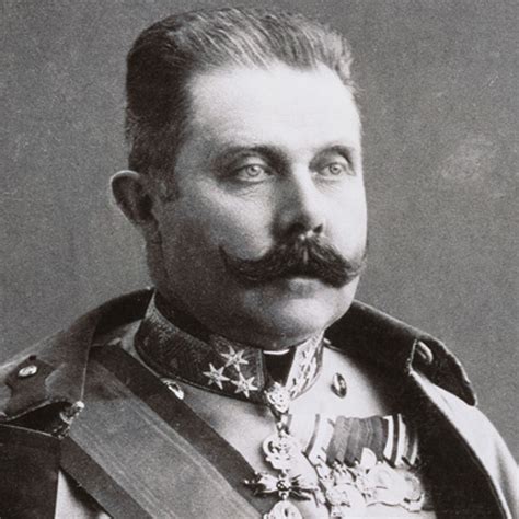 Franz Ferdinand Duke Biography