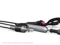 The power commander pressure type quick shifter sensor is installed in the shift rod. Dynojet Quick Shifters - OPPRACING Products