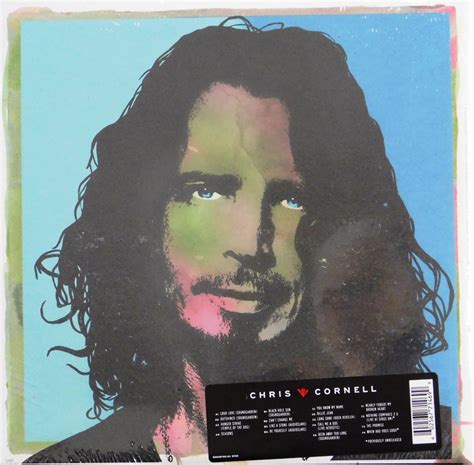 Chris Cornell Just For The Record