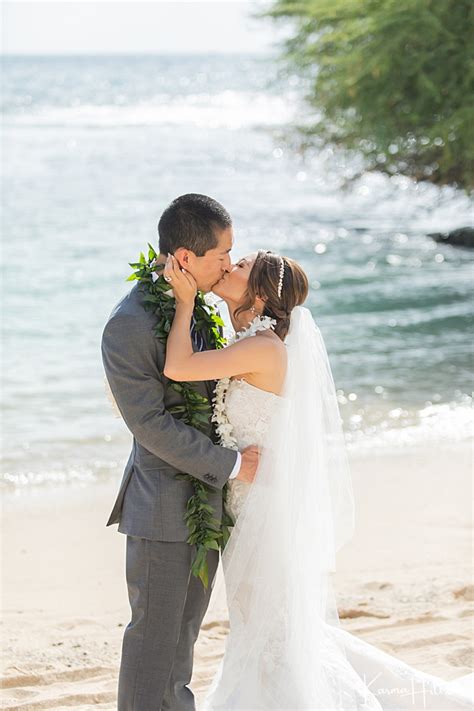 Here are some of the best oahu wedding venues on the island. Portraits and Petals ~ Cheryl & Yishi's Oahu Venue Wedding ...