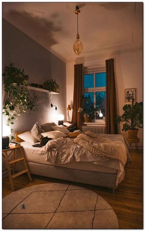 15 Cozy Bohemian Bedroom Ideas For Your First Apartment Page 17