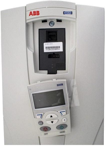 ABB hız kontrol cihazları