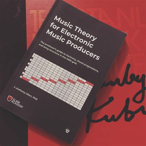 Music theory for electronic music producers | Music theory, Electronic music, Music producers