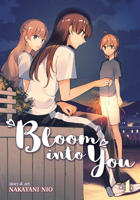 Koop Tpb Manga Bloom Into You Vol 04 Gn Manga
