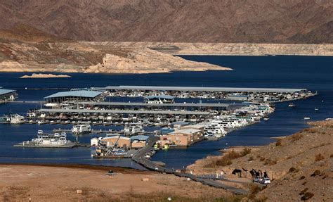 Officials Identify Set Of Human Remains Found Amid Lake Mead Drought