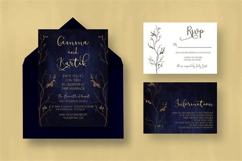 FREE 13+ Royal Wedding Invitation Designs & Examples in PSD | AI | EPS
