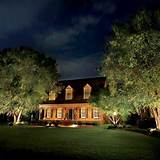 Photos of Landscape Lighting Examples