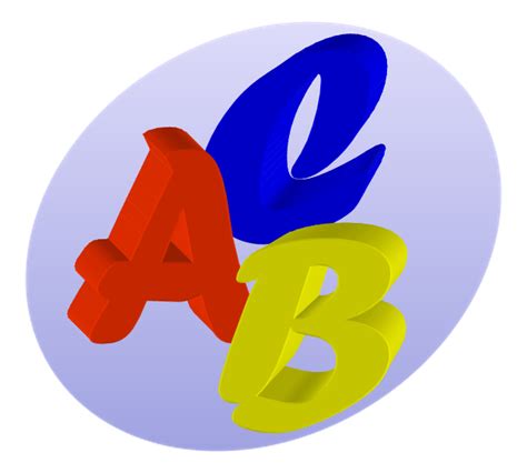Collection Of Abc Png Pluspng