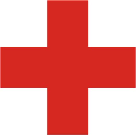 Logo Transparent Red Cross Download Free Png Images