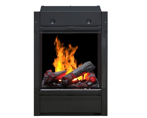 It is a future oriented and absolutely environmentally friendly. 27.6" Dimplex Opti-Myst Pro Fireplace Insert
