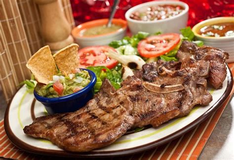 Carne Asada Gastronomía Méxicana Comida Mexicana Comida Arrachera Marinada